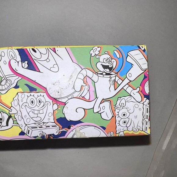 Nichelodeon SpongeBob SquarePants Squidward Collectible 3" Vinyl Figure - Picture 3 of 7